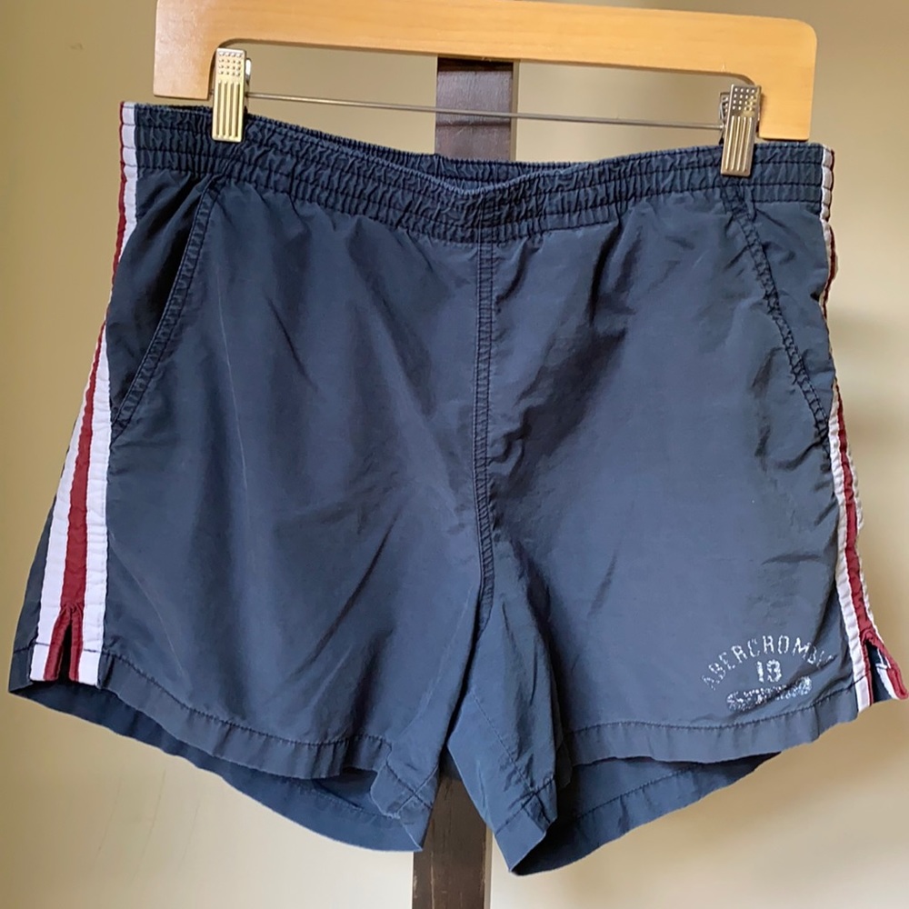 Abercrombie & Fitch vintage swim trunks/shorts